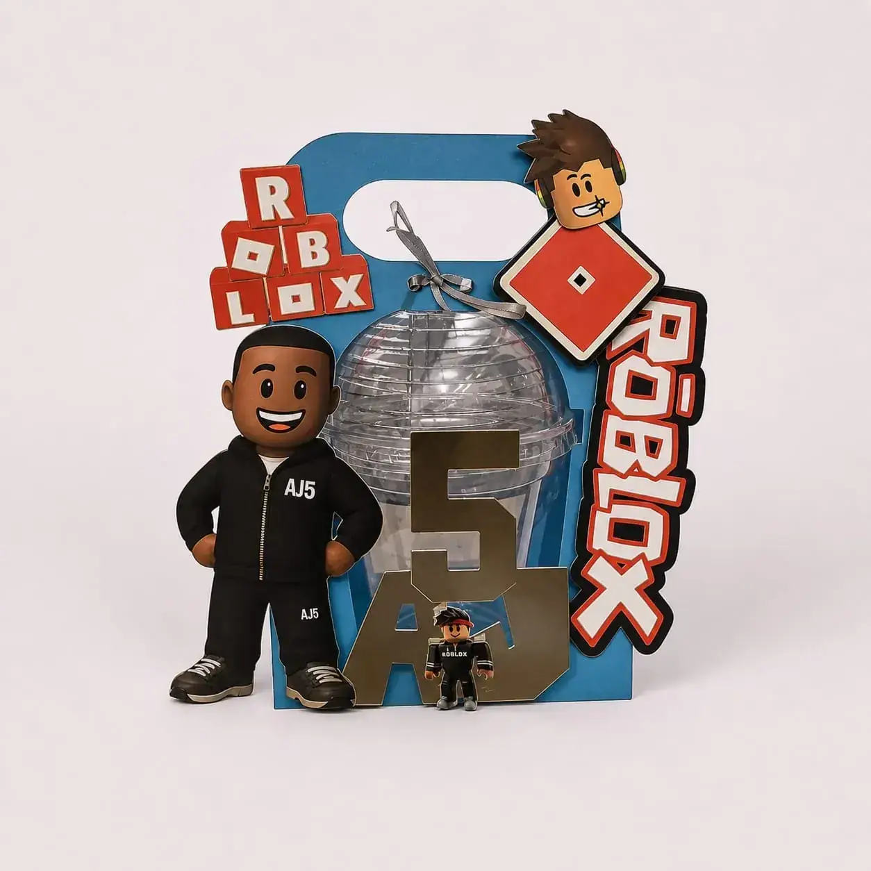 Roblox kit